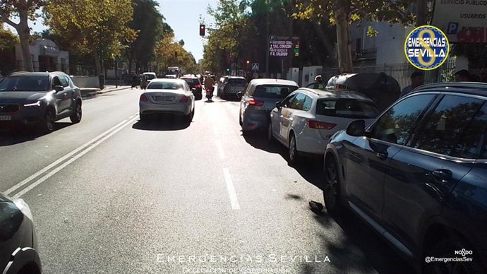 Un médico salva la vida de un taxista tras sufrir una parada cardiorrespiratoria mientras conducía