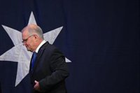 Morrison se defiende de la moción de censura del Parlamento australiano: "Estoy orgulloso de mi gestión"