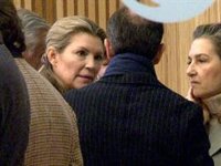 Patricia Rato, emocionado adiós a su tía María de los Ángeles tras su trágico fallecimiento