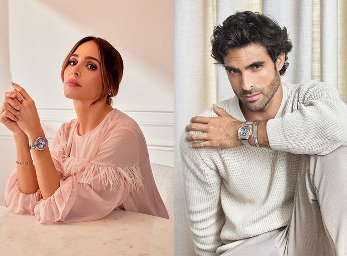 Rocio Osorno y Juan Betancourt para Viceroy