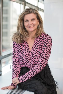 Archivo - La nova vicepresidenta d'Estratgia Corporativa d'Almirall, Mercedes Diz