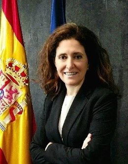 Archivo - La nueva secretaria general de Fondos Europeos, Mercedes Caballero.