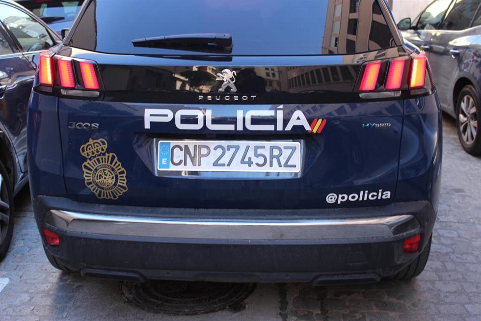 Nota De Prensa: "Un Policía Nacional Fuera De Servicio Evita Un Robo Con Violencia A Un Taxista"