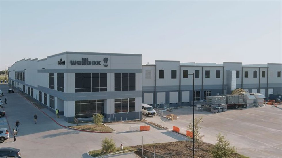 Empresa Wallbox