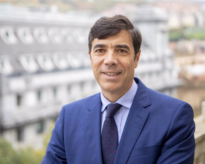 Anton Arriola, nuevo presidente de Kutxabank