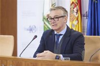 Vox afirma que Andalucía "no necesita día de la bandera": "Genera divisiones y perjudica a la unidad de España"