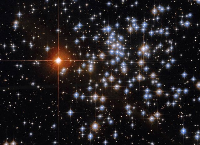 Cúmulo estelar NGC 2660