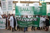 Médicos andaluces avisan del "crítico estado de la Sanidad" y claman por medidas ante las "insoportables condiciones"