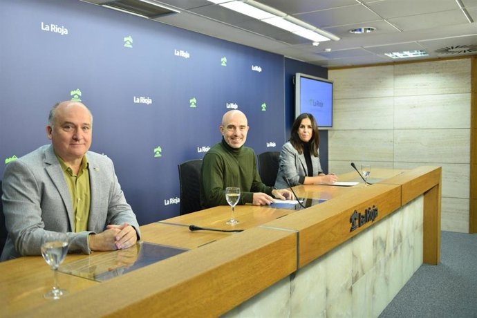 Un convenio ayudará a simplificar, facilitar y agilizar trámites administrativos entre Gobierno y Ayuntamiento Logroño