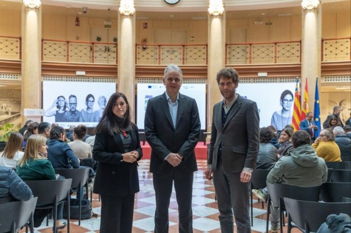 Jornada Presente y futuro de los fondos Next Generation para la rehabilitación de edificios y viviendas celebrada en Valncia