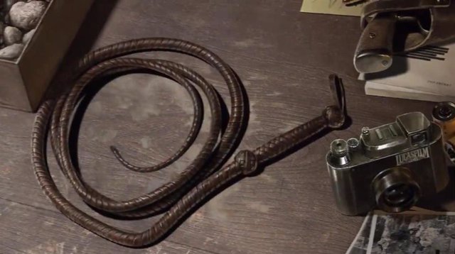 Videojuego de Indiana Jones