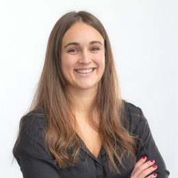 Archivo - Jennyfer Diaz, responsable de kevin. Para España.