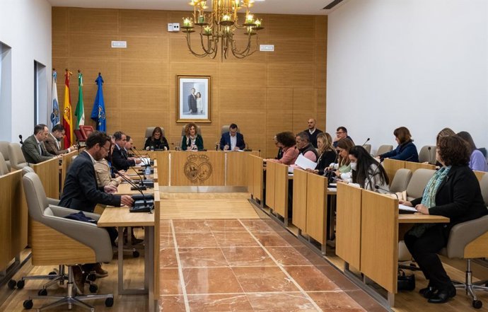 Pleno extraordinario para la aprobación del Presupuesto de la Diputación.