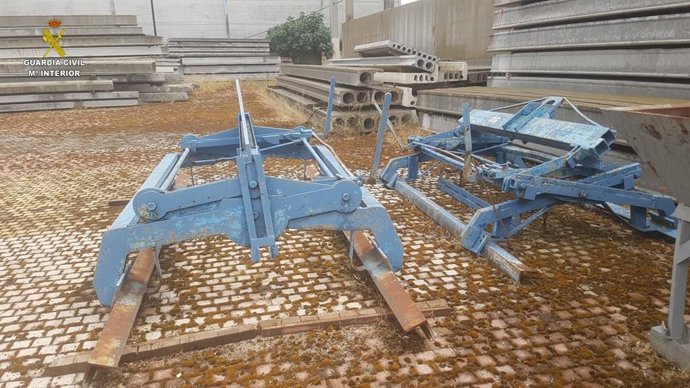 Detenidas doce personas y cuatro más investigadas dentro de la Operación Mudando por robos con fuerza en Socuéllamos (Ciudad Real)