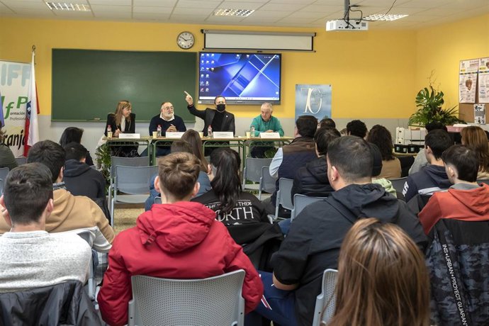 El Consejero De Desarrollo Rural, Guillermo Blanco, Participa En La Inauguración De La Jornada Pacto Verde Europeo