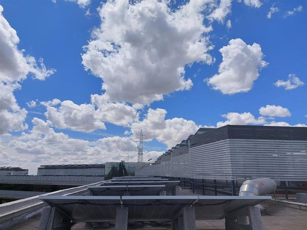 Archivo - Transición energética