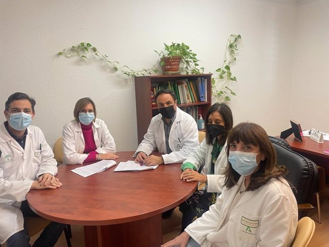 Grupo de trabajo de los especialistas del área de Ginecología, Obstetricia y Análisis Clínicos