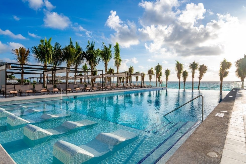 Riu abre el Riu Palace Kukulkan, su quinto hotel en Cancún y el número 22 en México
