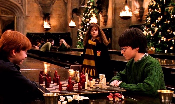 Mercadillos, cocina, series y todo Harry Potter en la Navidad Total de AMC Networks