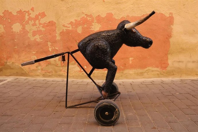 Imagen ganadora por Navarra de la convocatoria 'España. Retrato de un país'