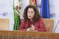 Por Andalucía prevé presentar unas 300 enmiendas al Presupuesto 2023 de la Junta para movilizar unos 6.500 millones