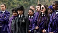 Críticas contra Miércoles por sus personajes negros: "Tim Burton es un racista"