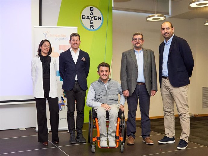 Bayer celebra celebra el Día de la Diversidad Funcional con acciones para apoyar la sensibilización