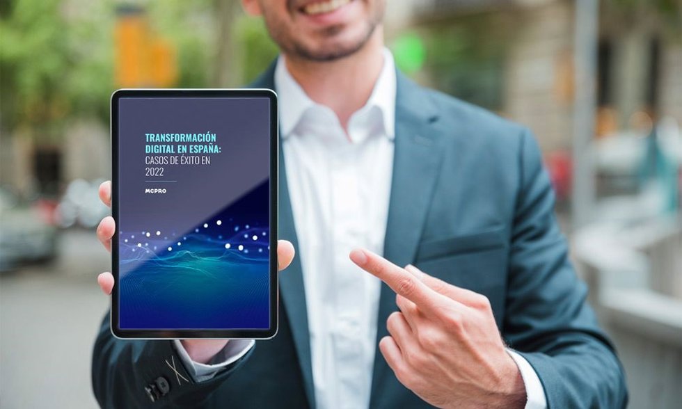 Estos son los principales proyectos de Transformación Digital