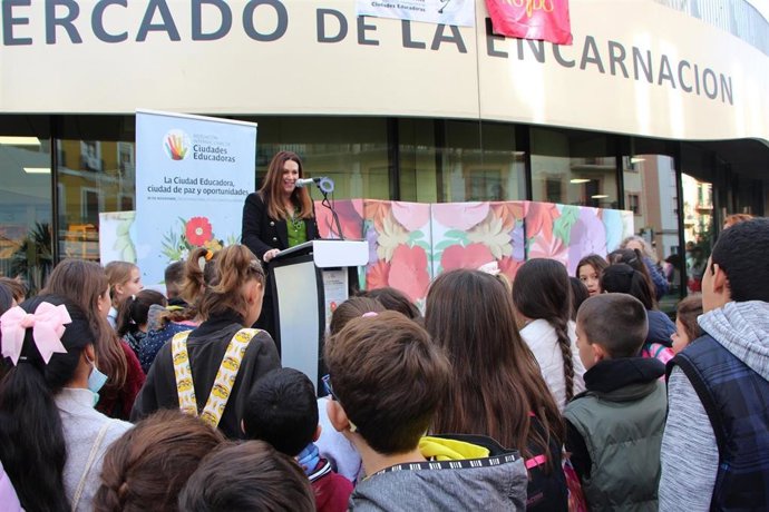 Nota De Prensa Y Foto Día Ciudades Educadoras