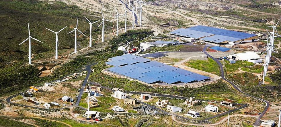 Archivo - ITER