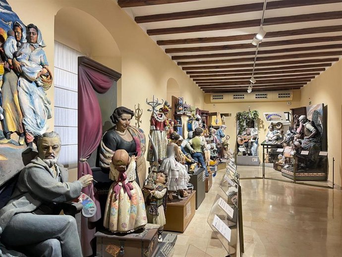 Museu Faller de Valncia