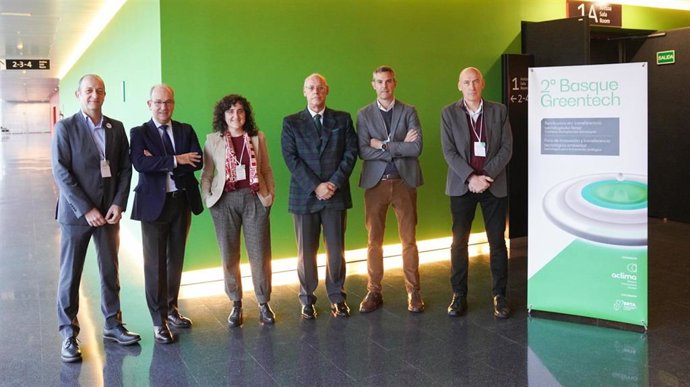 II Foro Basque Greentech