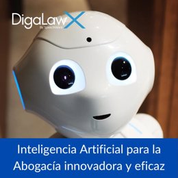 Inteligencia Artificial de DigaLaw X para una abogacía eficaz.