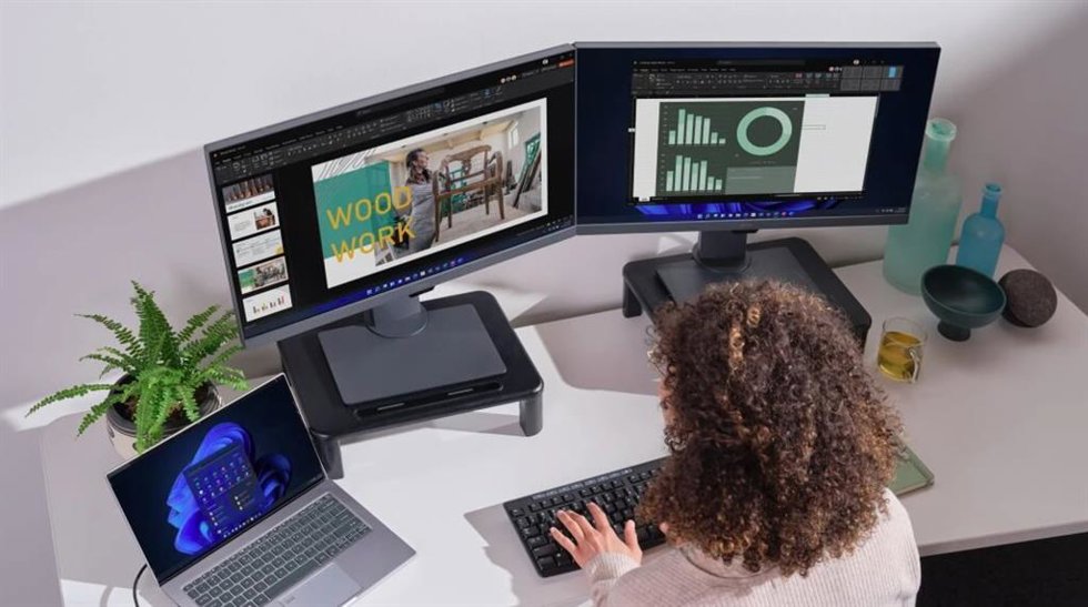 Archivo - Windows 11.