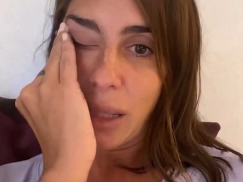 Archivo - ANABEL PANTOJA SE DERRUMBA EN REDES SOCIALES