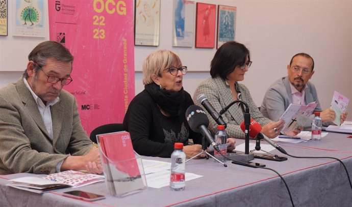 Presentación de las actividades educativas de la OCG