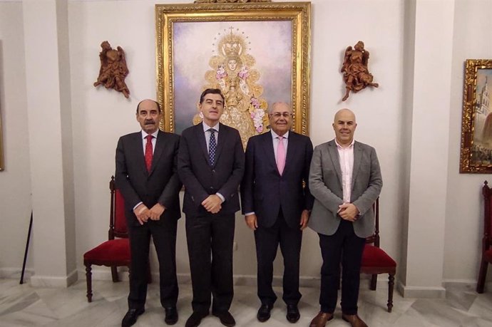 Presentación de la versión en inglés del Museo Digital del Rocío.