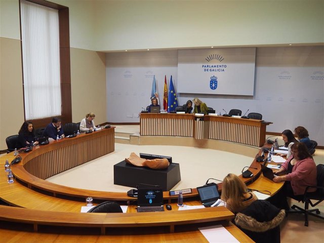 Comisión 5ª, Sanidade, Política Social e Emprego del Parlamento gallego.