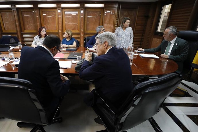 Reunión del Consejo de Gobierno