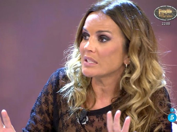 MARTA LÓPEZ EN 'SÁLVAME DIARIO'