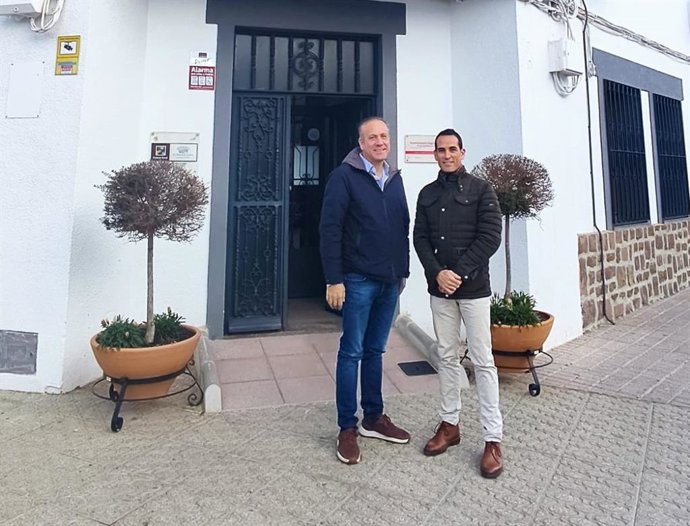 Francisco José Solano y Miguel Ángel Manrique