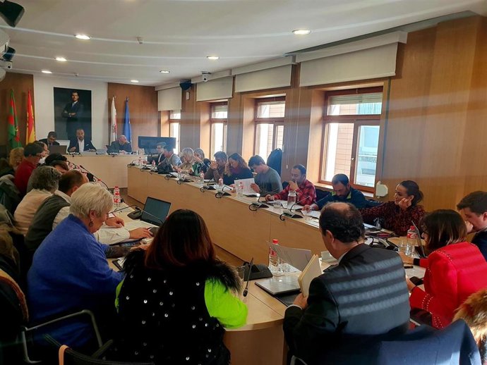 Pleno de Torrelavega