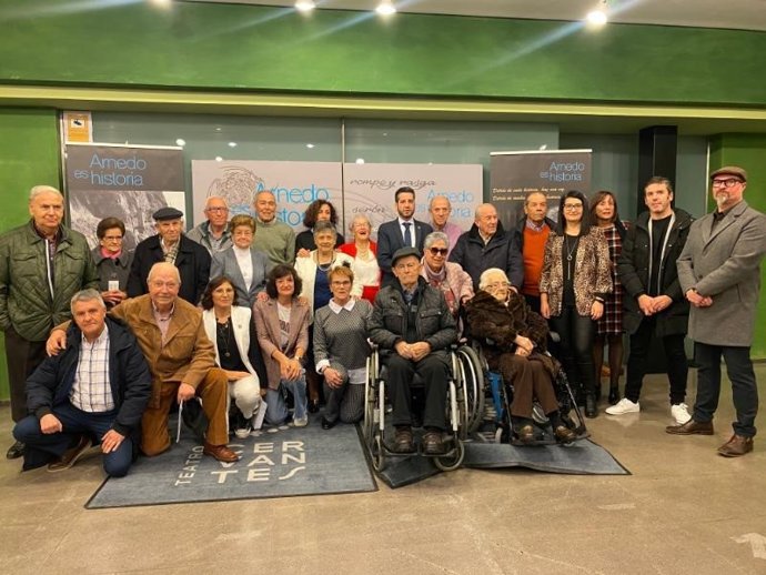 El Gobierno de La Rioja y el Ayuntamiento de Arnedo inmortalizan "las voces y la historia" de la localidad