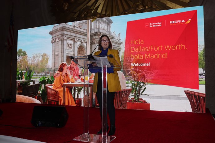 Marta Rivera de la Cruz, consejera de Cultura, Turismo y Deporte