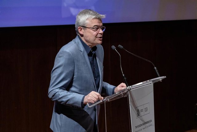 El embajador de Ucrania en España, Serhii Pohoreltsev,