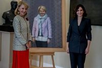 Esperanza Aguirre califica de algo "bastante menor" la urgencia extrahospitalaria en la Comunidad de Madrid