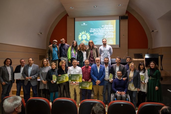 Fotos Premios Pie 2022