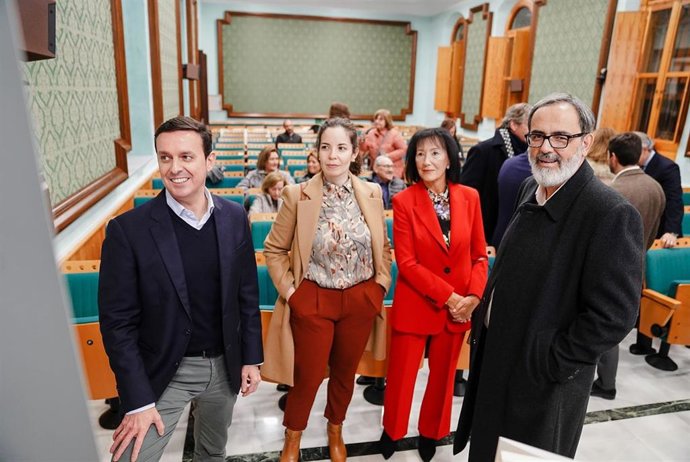 El bicentenario de la creación de la provincia de Almería destaca el papel de Diputación de Almería