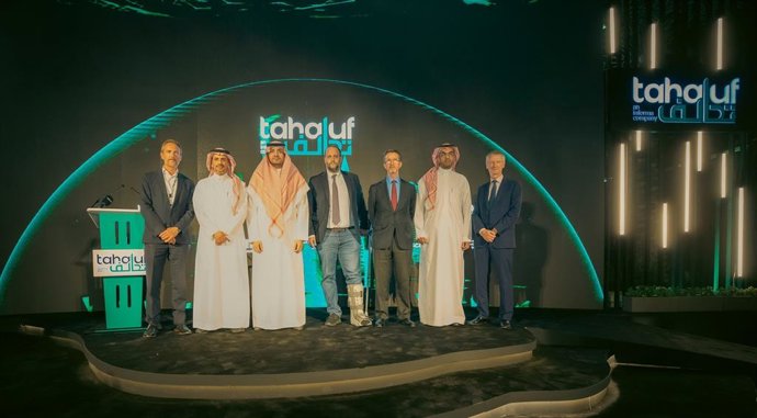 SAFCSP and Informa launch Tahaluf joint venture
