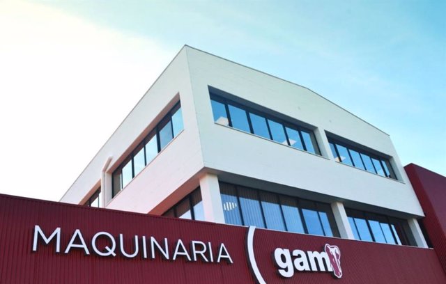 Archivo - Sede de General de Alquiler y Maquinaria (GAM) en Asturias